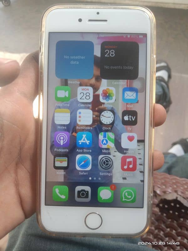 iphone 8 64gb nonpta 4