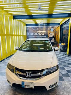 Honda City IVTEC 2020