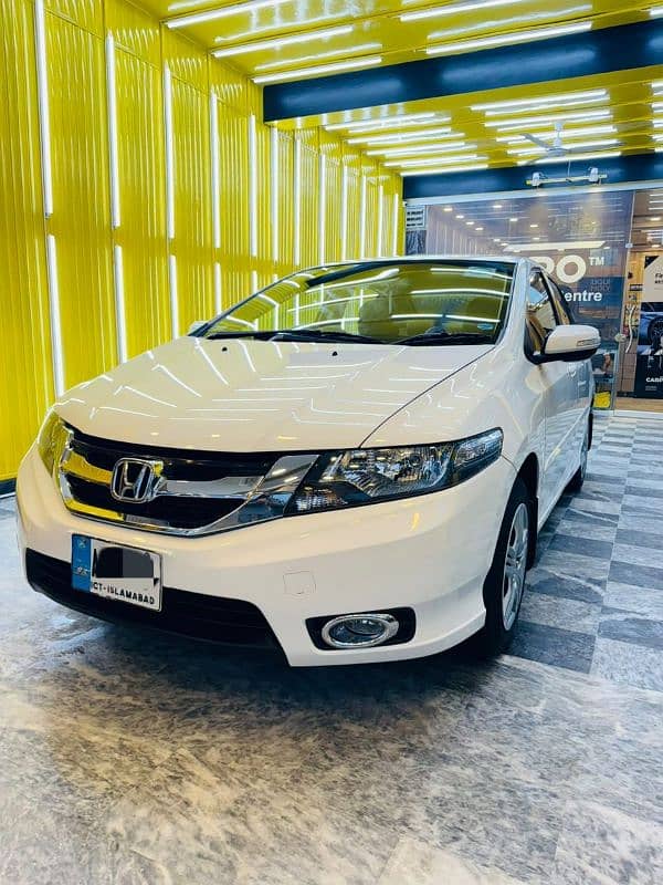 Honda City IVTEC 2020 3