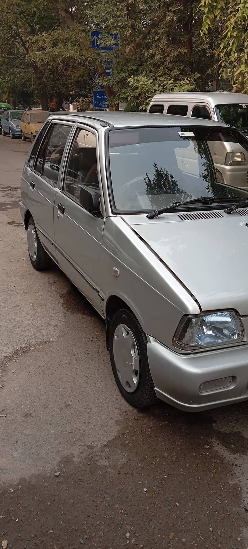 Suzuki Mehran VXR 2017 2