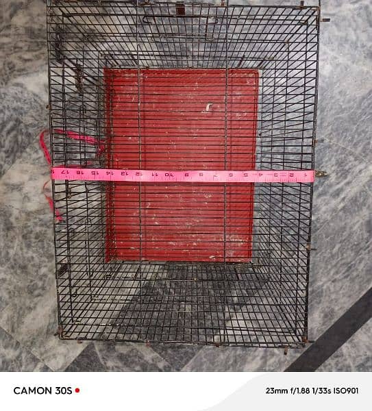 Bird cages for sale with breeding boxs 4