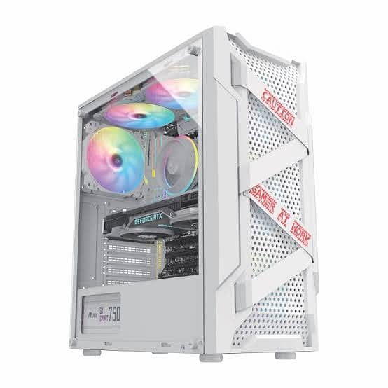 RGB Gaming Cases available at cheap price ( starting price 8999 ) 9