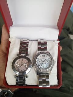 Guess watches for sale in good condition