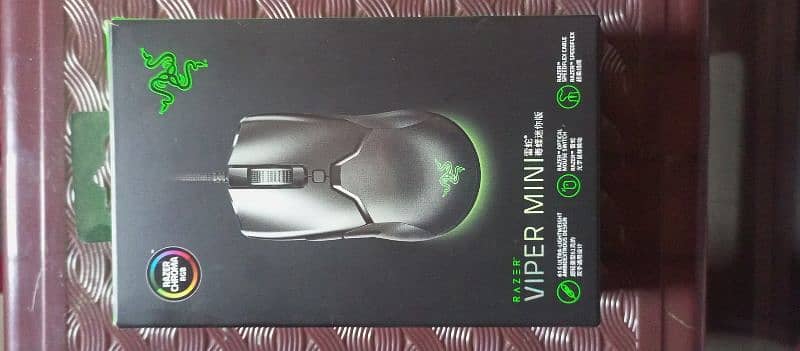 Razer Viper Mini 0