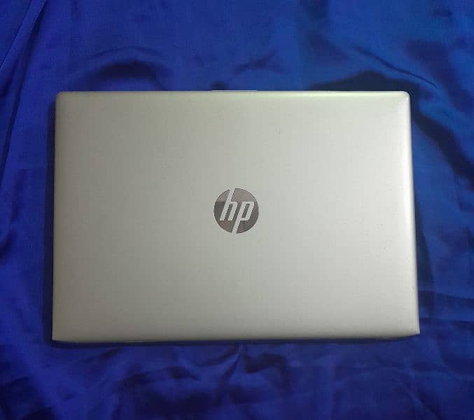 HP probook 440 G5 i5 8th gen 8 256 0