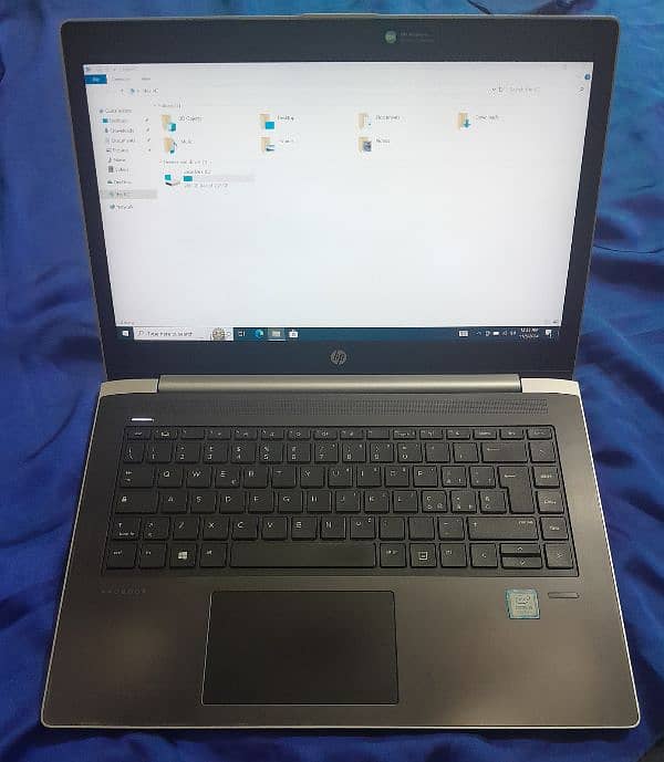 HP probook 440 G5 i5 8th gen 8 256 2