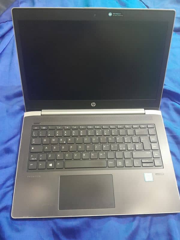 HP probook 440 G5 i5 8th gen 8 256 4