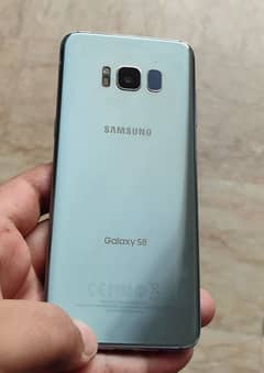 Samsung Galaxy S8 Mobile