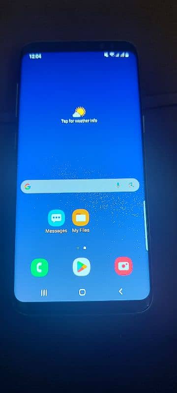 Samsung Galaxy S8 Mobile 2