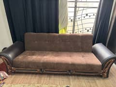 Diamond Sofa Cum Bed King Size