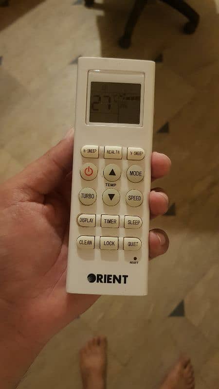 orient 1 Ton Ac 2