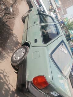 Suzuki Margalla 1994