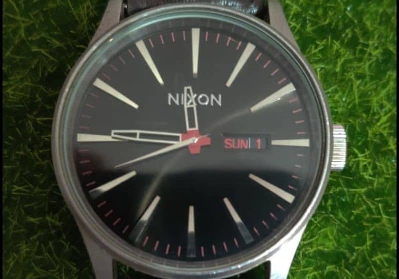 Nixon quartz watch 0