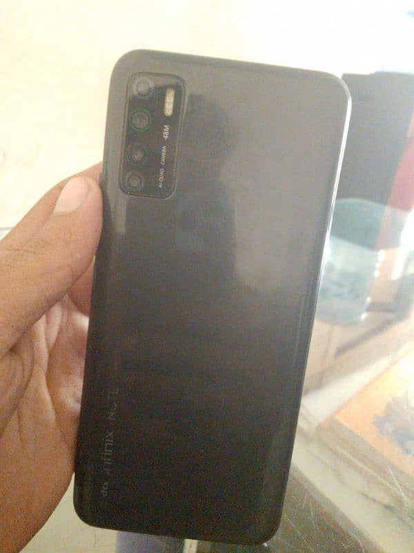 infinix note 7 lite 1