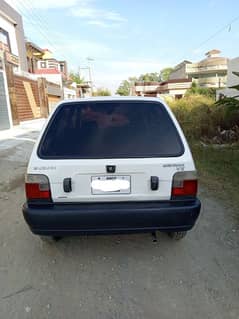 Suzuki Mehran VX 2007