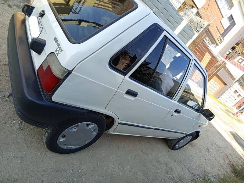 Suzuki Mehran VX 2007 2