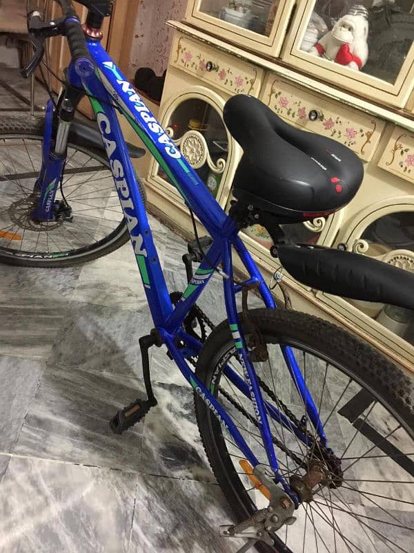 caspian original cycle new condition imported cycle with imported part 1