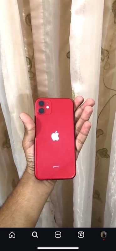 iPhone 11  exchange possible 0