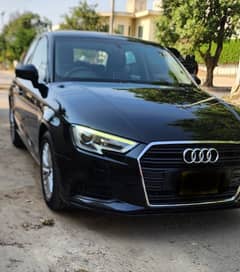 Audi A3 2018