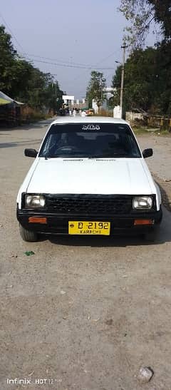 Daihatsu Charade 1984