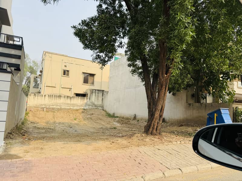 8 Marla Residential Plot For Sale In Ali Block Bahria Town Lahore 1