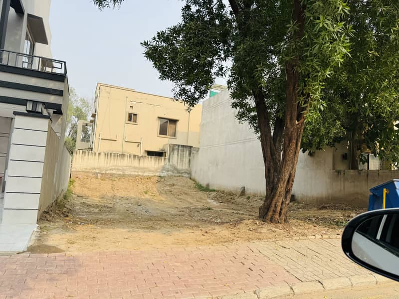 8 Marla Residential Plot For Sale In Ali Block Bahria Town Lahore 2