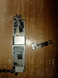 iphone 7 board  with fingerprint