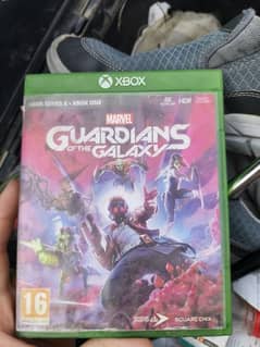 Guardians of the Galaxy Xbox