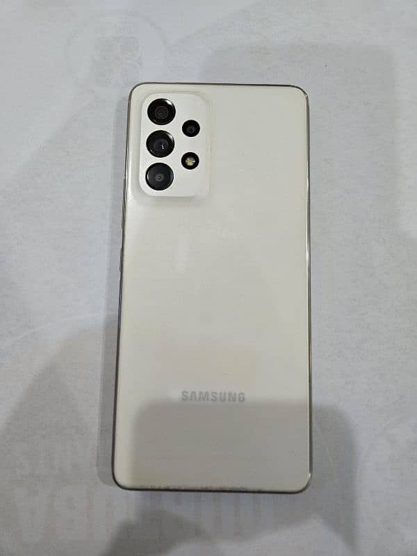 Galaxy A53 8/128 Official PTA 3