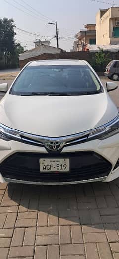 Toyota Altis Grande 2021