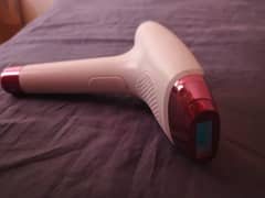 Wireless laser hair removal machine