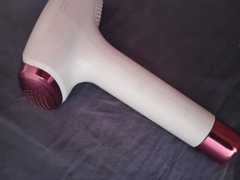 Wireless laser hair removal machine 1