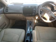 Honda Civic VTi 2006