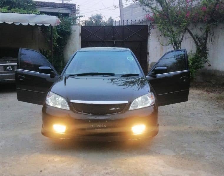 Honda Civic VTi 2006 1