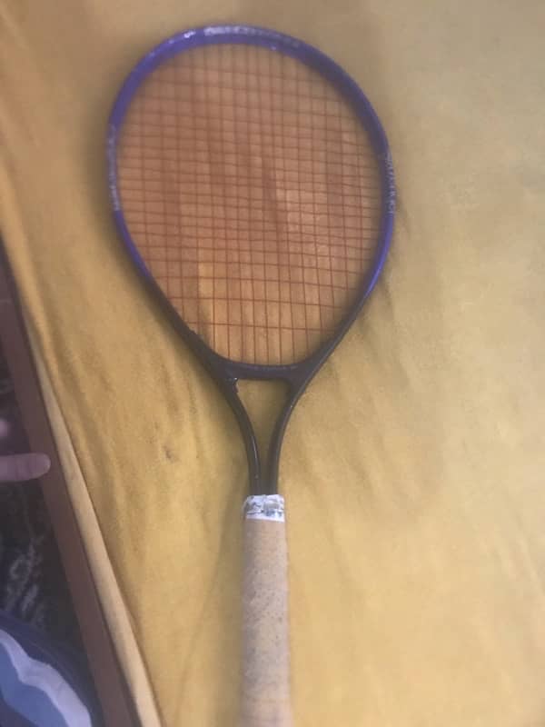 tennis racket slazenger xtreme for e 25 1