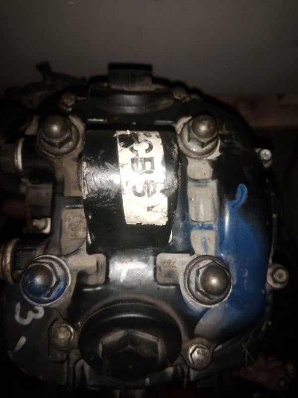 Bajaj pluser bike 180cc dubble plug  engine model 2022 3