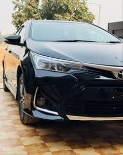 Toyota Corolla Altis 2021