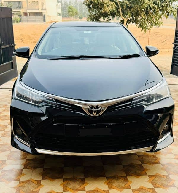 Toyota Corolla Altis 2021 1