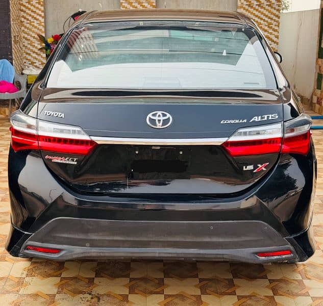 Toyota Corolla Altis 2021 6