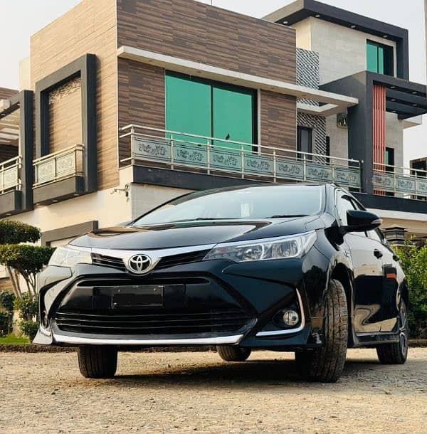 Toyota Corolla Altis 2021 14