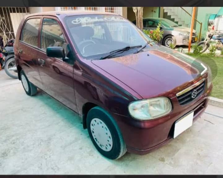 Suzuki Alto 2006 VXR original 0