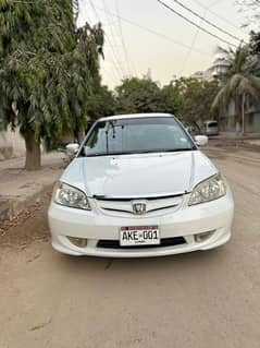 Honda Civic EXi 2006