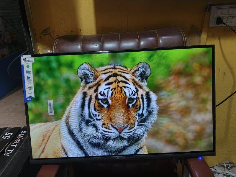 New model 32 inch Led TV wifi 03345354838 1