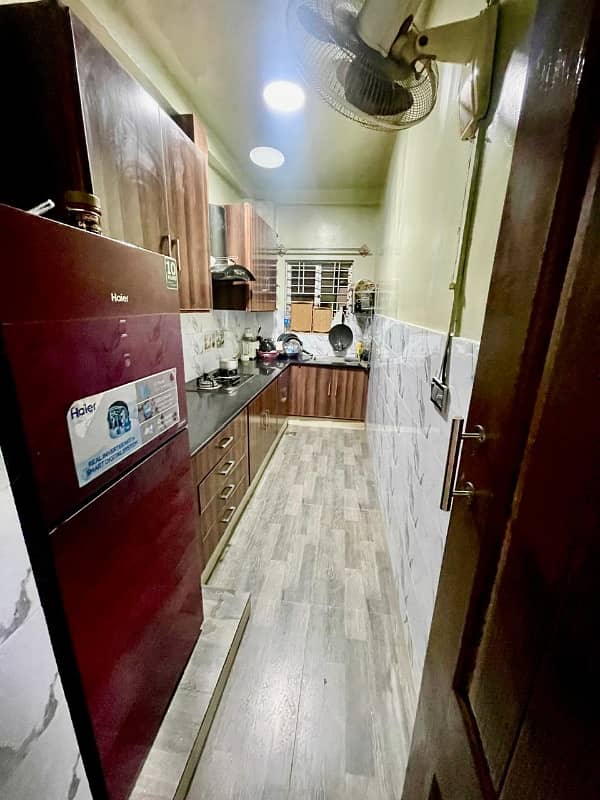 900 Square Feet Flat For sale In G-10 8