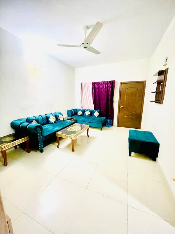 Ideal 900 Square Feet Flat Available In G-10, G-10 0