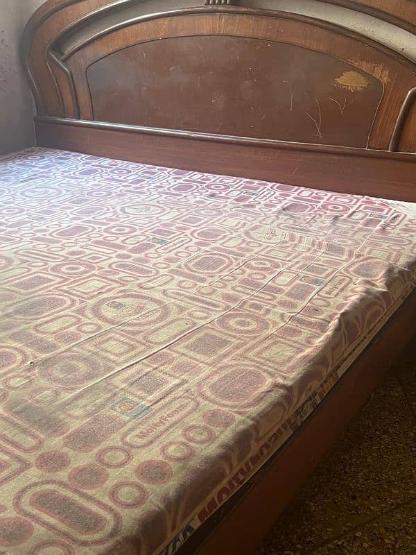 bed set for sale used with master molty form 1