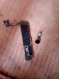 iphone 7 board 128 gb with fingerprint