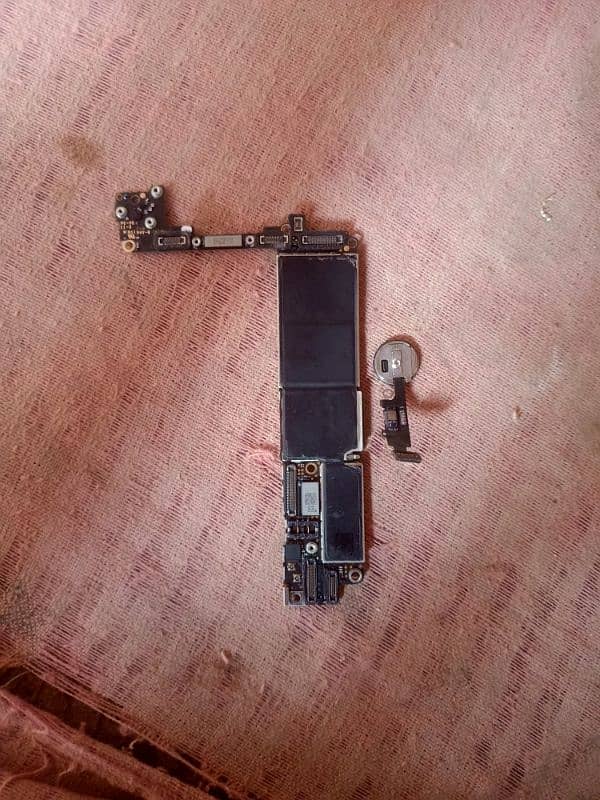 iphone 7 board 128 gb with fingerprint 1