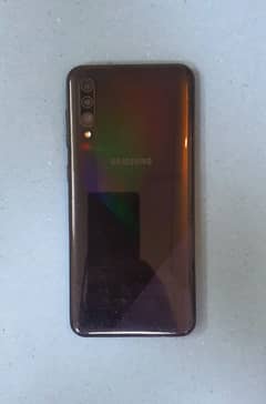 SAMSUNG A30s WITH BOX