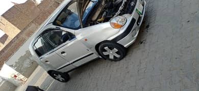 Hyundai Santro 2006